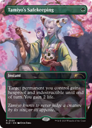 Tamiyo's Safekeeping (Rainbow Foil) [Secret Lair Drop Series] - The Mythic Store | 24h Order Processing