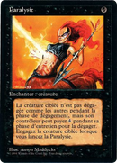 Paralyze [Foreign Black Border] - The Mythic Store | 24h Order Processing