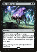 The Elderspell [War of the Spark Prerelease Promos] - The Mythic Store | 24h Order Processing