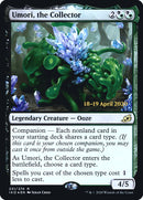 Umori, the Collector [Ikoria: Lair of Behemoths Prerelease Promos] - The Mythic Store | 24h Order Processing