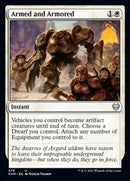 Armed and Armored [Kaldheim] - The Mythic Store | 24h Order Processing