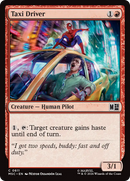 Taxi Driver [Marvel Super Heroes Commander] - The Mythic Store | 24h Order Processing