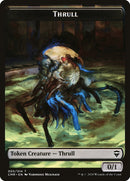 Soldier // Thrull Double-Sided Token [Commander Legends Tokens] - The Mythic Store | 24h Order Processing