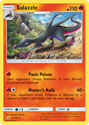 Salazzle (26/156) [Sun & Moon: Ultra Prism] - The Mythic Store | 24h Order Processing