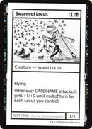 Swarm of Locus (2021 Edition) [Mystery Booster Playtest Cards] - The Mythic Store | 24h Order Processing