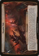 Morphic Tide (Planes) [Planechase 2012 Planes] - The Mythic Store | 24h Order Processing