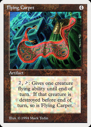 Flying Carpet [Summer Magic / Edgar] - The Mythic Store | 24h Order Processing