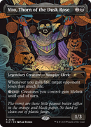 Vito, Thorn of the Dusk Rose [Secret Lair Drop Series] - The Mythic Store | 24h Order Processing