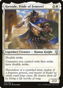 Kwende, Pride of Femeref [Dominaria] - The Mythic Store | 24h Order Processing
