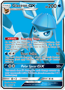 Glaceon GX (141/156) [Sun & Moon: Ultra Prism] - The Mythic Store | 24h Order Processing