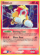 Entei (4/132) [Diamond & Pearl: Secret Wonders] - The Mythic Store | 24h Order Processing