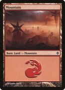 Mountain (242) [Rise of the Eldrazi] - The Mythic Store | 24h Order Processing