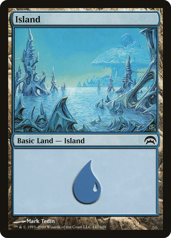 Island (147) [Planechase] - The Mythic Store | 24h Order Processing