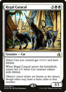 Regal Caracal [Amonkhet Prerelease Promos] - The Mythic Store | 24h Order Processing