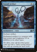 Ensoul Artifact [Mystery Booster] - The Mythic Store | 24h Order Processing