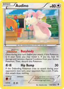 Audino (126/149) [Black & White: Boundaries Crossed] - The Mythic Store | 24h Order Processing