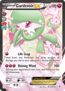 Gardevoir EX (RC30/RC32) [XY: Generations] - The Mythic Store | 24h Order Processing