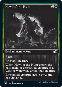 Howl of the Hunt [Innistrad: Double Feature] - The Mythic Store | 24h Order Processing