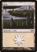Plains - Zendikar Cycle [Magic Premiere Shop 2009] - The Mythic Store | 24h Order Processing