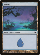 Island (287) [Shadowmoor] - The Mythic Store | 24h Order Processing
