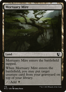 Mortuary Mire [Innistrad: Midnight Hunt Commander] - The Mythic Store | 24h Order Processing