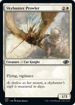 Skyhunter Prowler [Jumpstart 2022] - The Mythic Store | 24h Order Processing