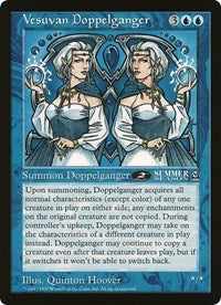 Vesuvan Doppelganger (Oversized) [Oversize Cards] - The Mythic Store | 24h Order Processing