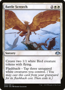 Battle Screech [Dominaria Remastered] - The Mythic Store | 24h Order Processing