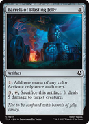 Barrels of Blasting Jelly [Avatar: The Last Airbender] - The Mythic Store | 24h Order Processing