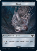 Food (11) // Orc Army (05) Double-Sided Token [The Lord of the Rings: Tales of Middle-Earth Tokens] - The Mythic Store | 24h Order Processing