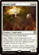 Karmic Guide [Secrets of Strixhaven Commander] - The Mythic Store | 24h Order Processing