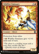 Wildfire Emissary [Mystery Booster] - The Mythic Store | 24h Order Processing
