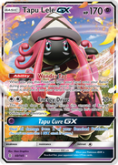Tapu Lele GX (60/145) [Sun & Moon: Guardians Rising] - The Mythic Store | 24h Order Processing
