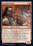 Sizzling Soloist [Streets of New Capenna] - The Mythic Store | 24h Order Processing