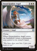 Emancipation Angel [Jumpstart] - The Mythic Store | 24h Order Processing