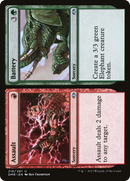 Assault // Battery [Dominaria Remastered] - The Mythic Store | 24h Order Processing