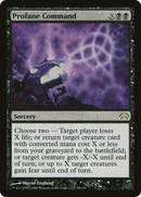 Profane Command [Planechase] - The Mythic Store | 24h Order Processing