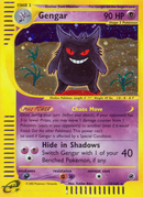 Gengar (13/165) [Expedition: Base Set] - The Mythic Store | 24h Order Processing