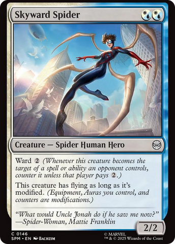Skyward Spider [Marvel's Spider-Man] - The Mythic Store | 24h Order Processing