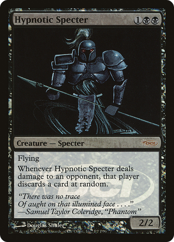Hypnotic Specter [Magic Player Rewards 2006] - The Mythic Store | 24h Order Processing
