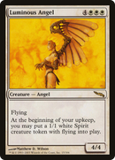 Luminous Angel [Mirrodin] - The Mythic Store | 24h Order Processing