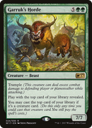 Garruk's Horde [Welcome Deck 2017] - The Mythic Store | 24h Order Processing
