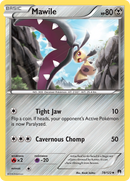Mawile (78/122) [XY: BREAKpoint] - The Mythic Store | 24h Order Processing