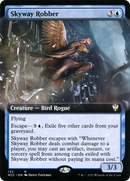 Skyway Robber (Extended Art) [Streets of New Capenna Commander] - The Mythic Store | 24h Order Processing