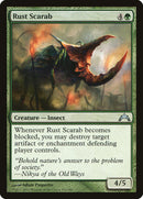 Rust Scarab [Gatecrash] - The Mythic Store | 24h Order Processing