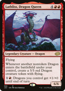 Lathliss, Dragon Queen [Jumpstart 2022] - The Mythic Store | 24h Order Processing