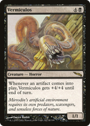 Vermiculos [Mirrodin] - The Mythic Store | 24h Order Processing