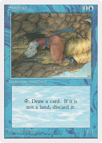 Sindbad [Fourth Edition] - The Mythic Store | 24h Order Processing