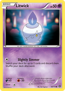 Litwick (48/114) [XY: Steam Siege] - The Mythic Store | 24h Order Processing