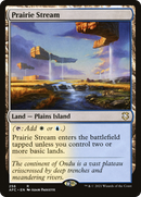 Prairie Stream [Dungeons & Dragons: Adventures in the Forgotten Realms Commander] - The Mythic Store | 24h Order Processing